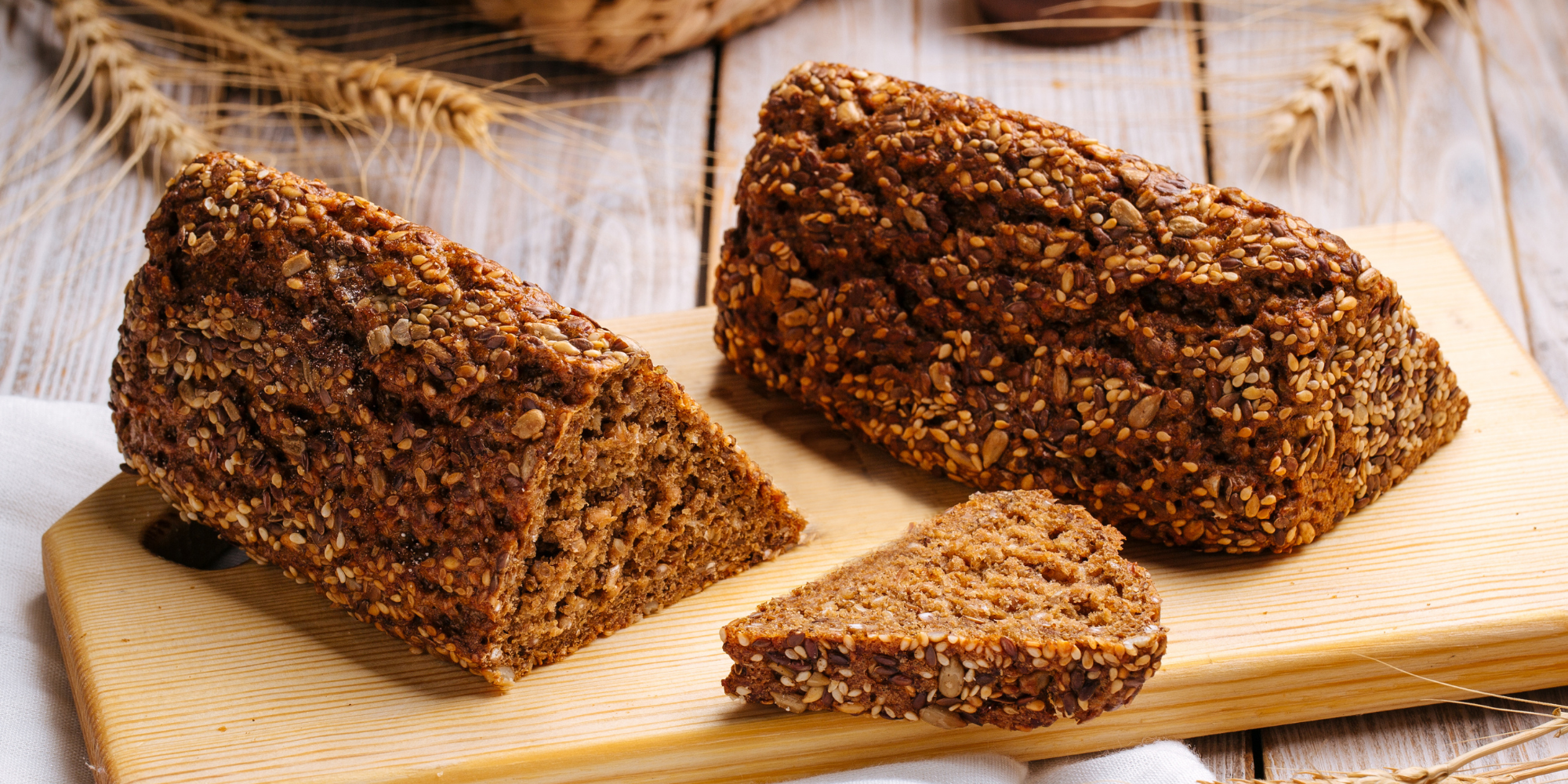 2 Malzemeyle Unsuz Ekmek Tarifi: Tahinle Sağlıklı Lezzet