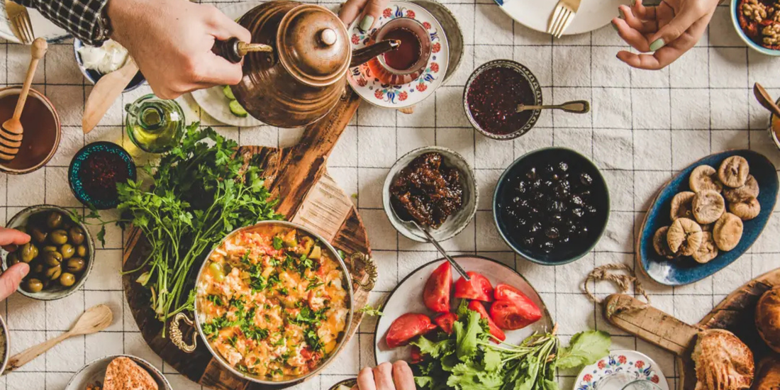 BioFresh Organics Ürünleri ile Sağlıklı Kahvaltı Tarifleri