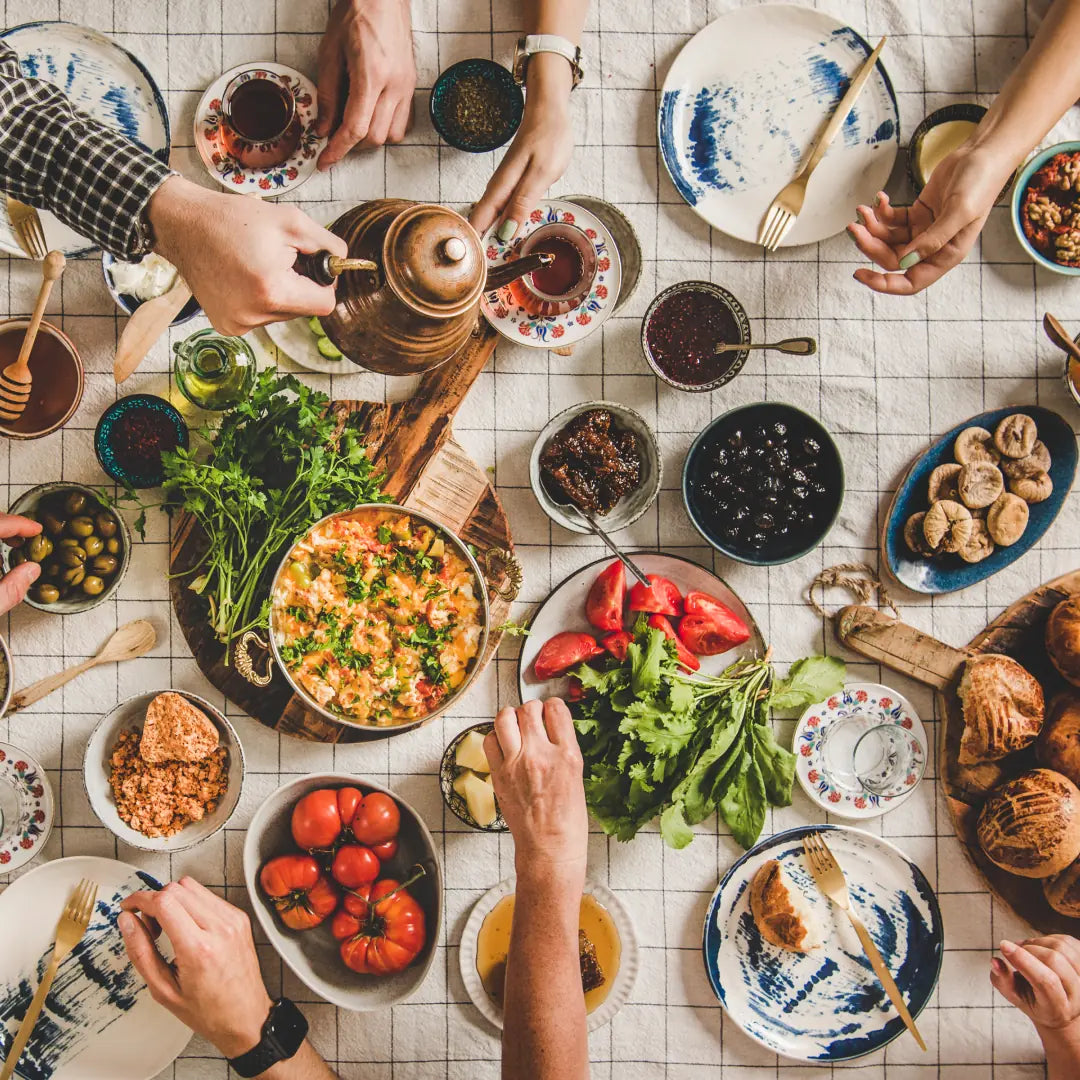 BioFresh Organics Ürünleri ile Sağlıklı Kahvaltı Tarifleri