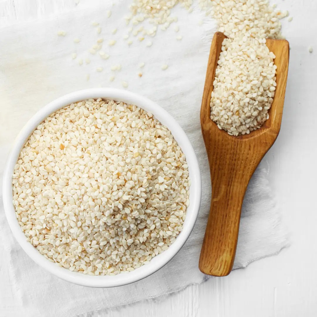 Çiğ Susam Tahini: Doğal ve Besleyici Bir Lezzet