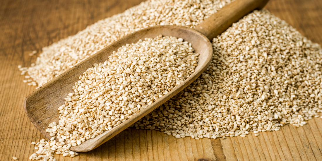 Çiğ Susam Tahini: Doğal ve Besleyici Bir Lezzet