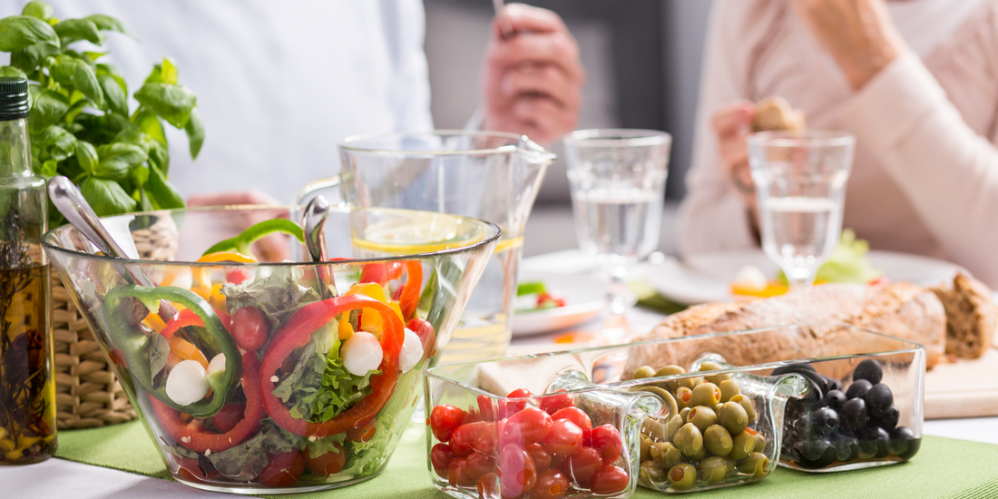 Dengeli Beslenme: Sağlıklı Bir Yaşam İçin Temel İlkeler