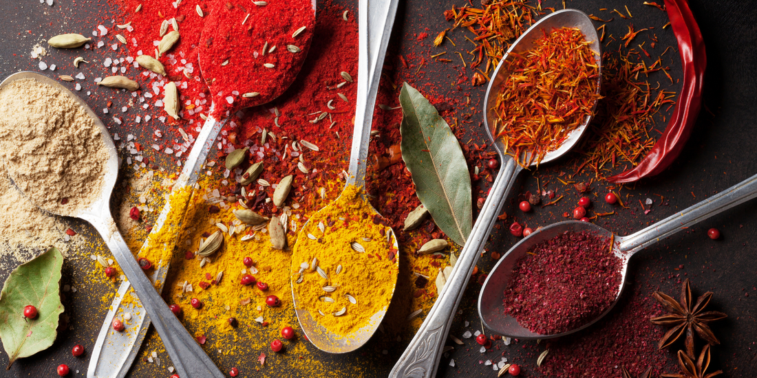 Doğal Baharatların Mutfaktaki Kullanım Alanları ve Faydaları