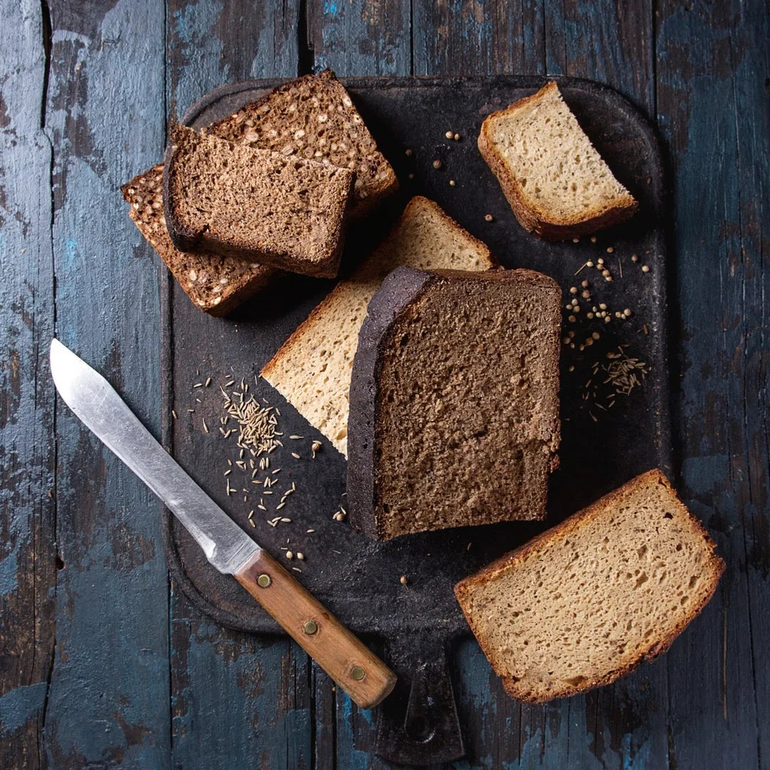Glütensiz ve Besleyici: Evde Kolay Nohut Ekmeği Tarifi