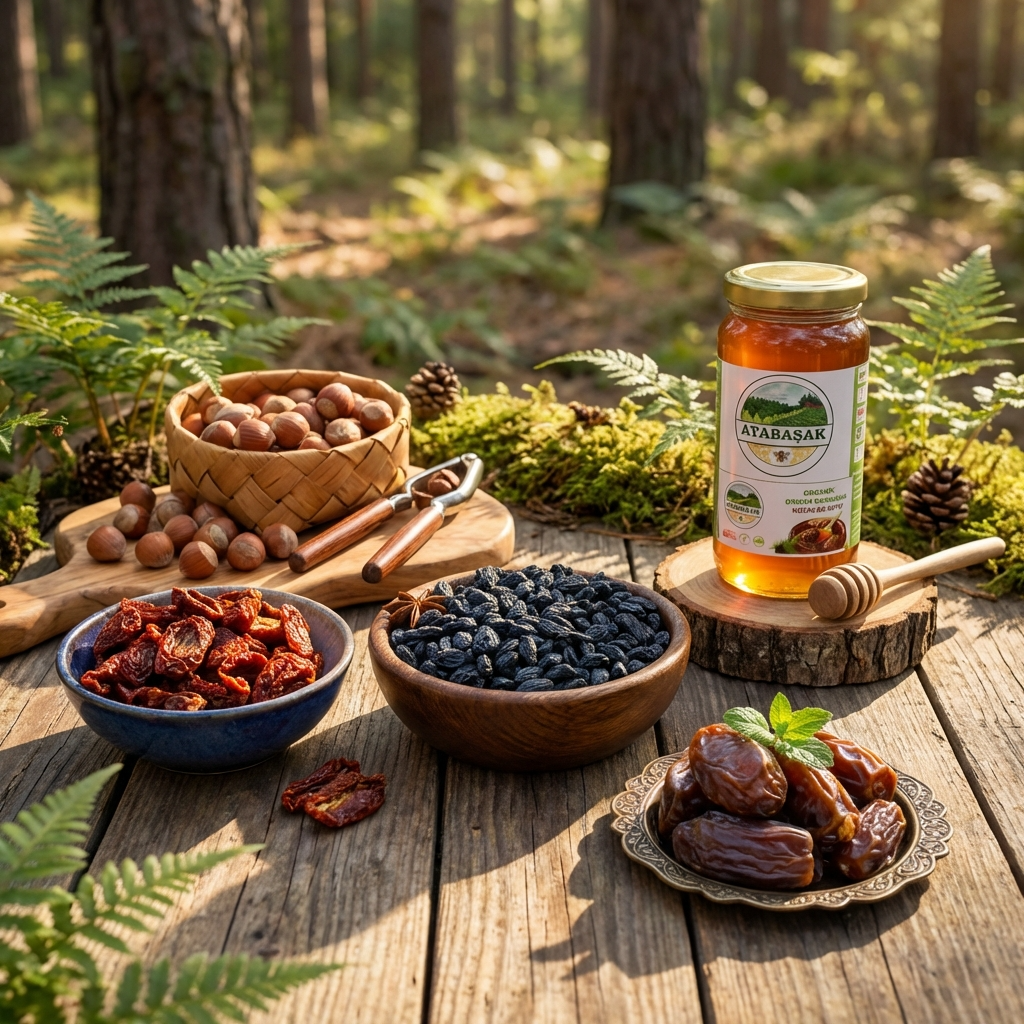 Yöresel Geleneksel Tatlar