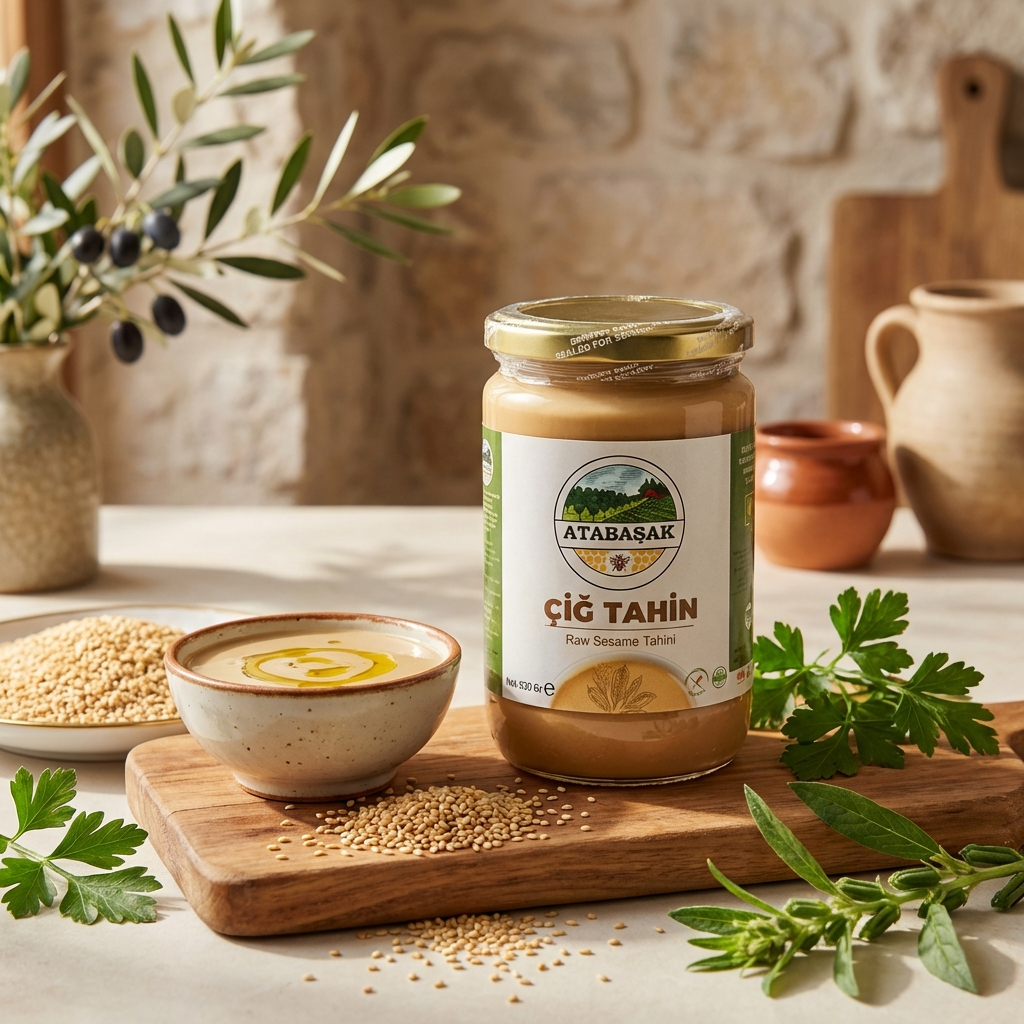 Tahin ve Susam