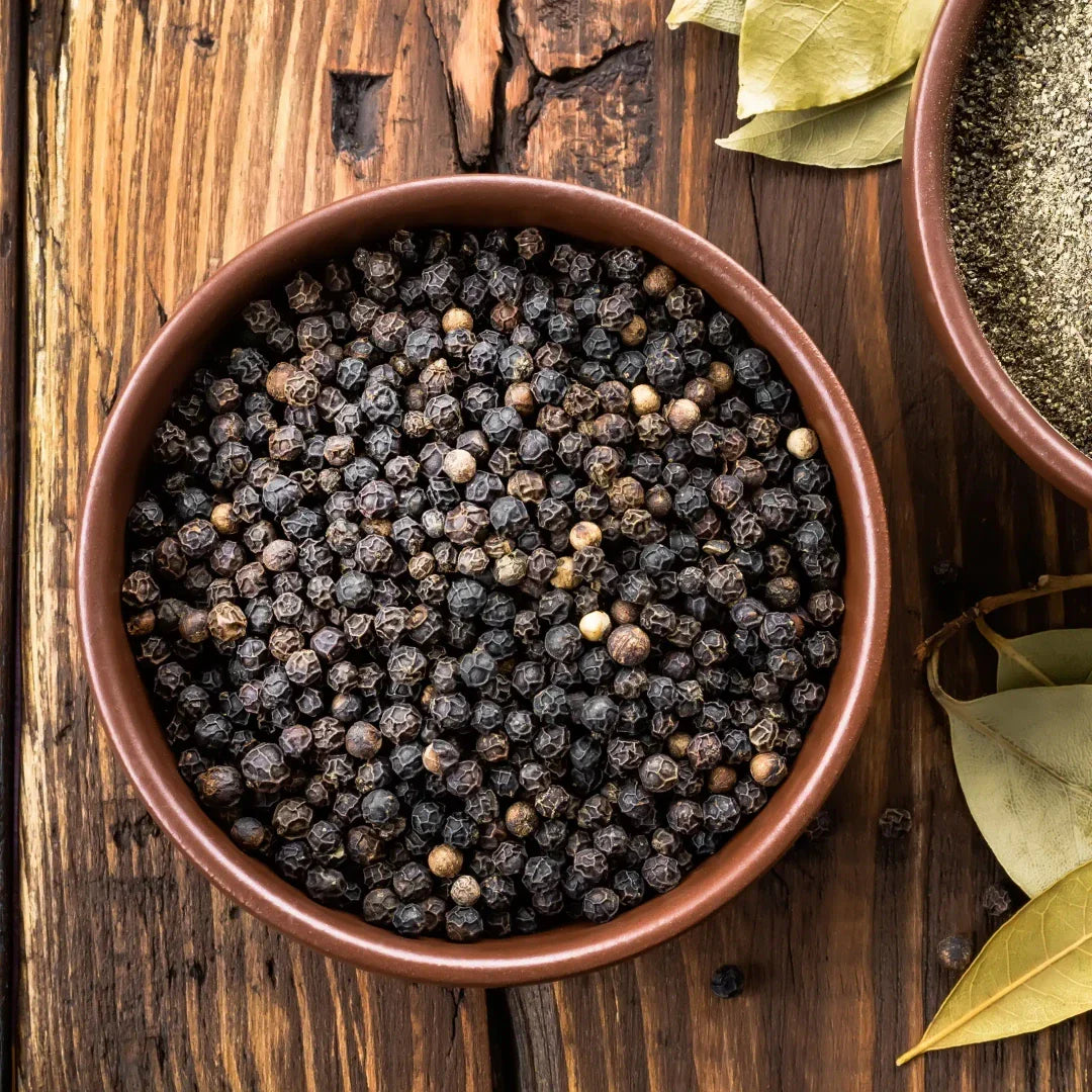 Salçalar ve Baharatlar