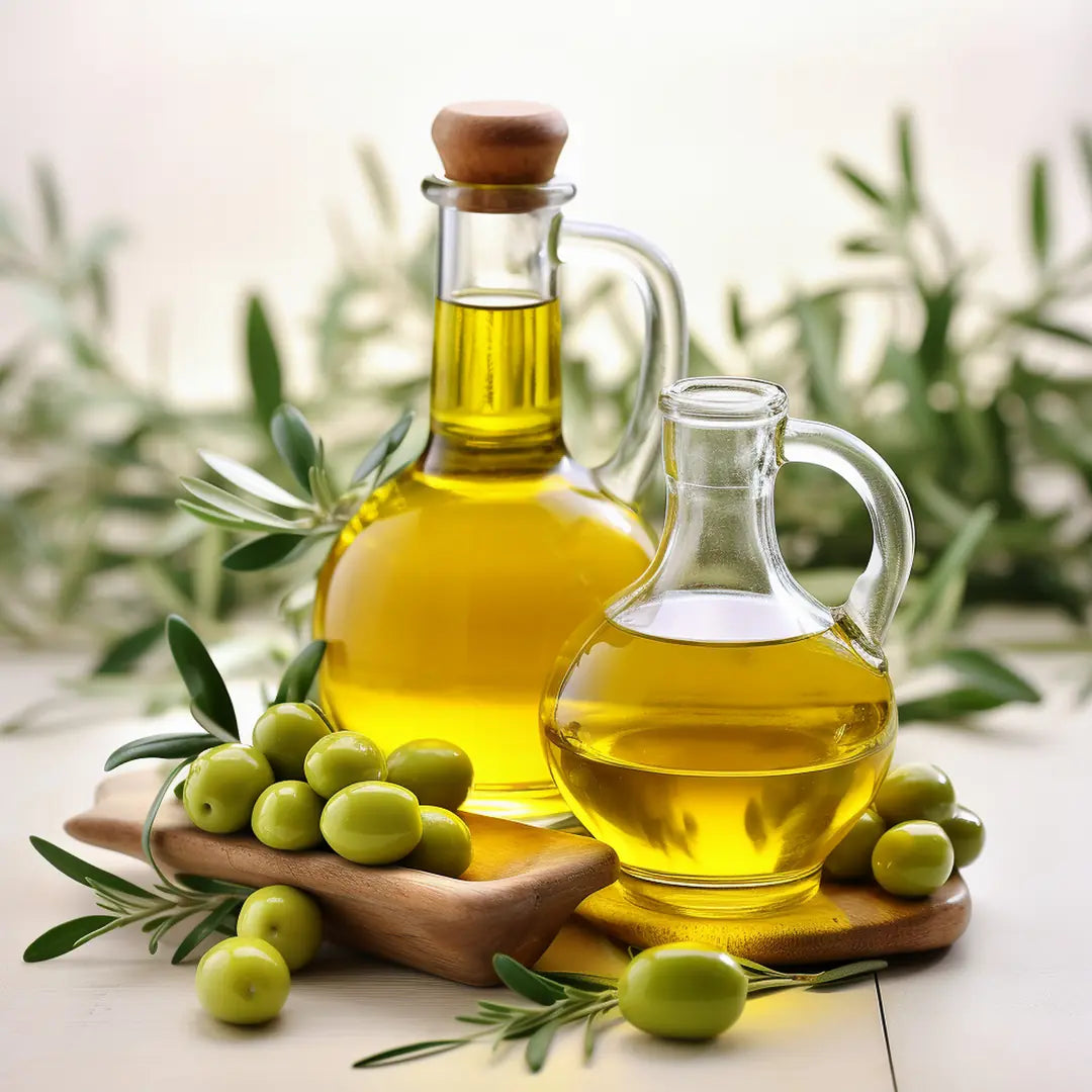 Zeytinyağı ve Zeytinler