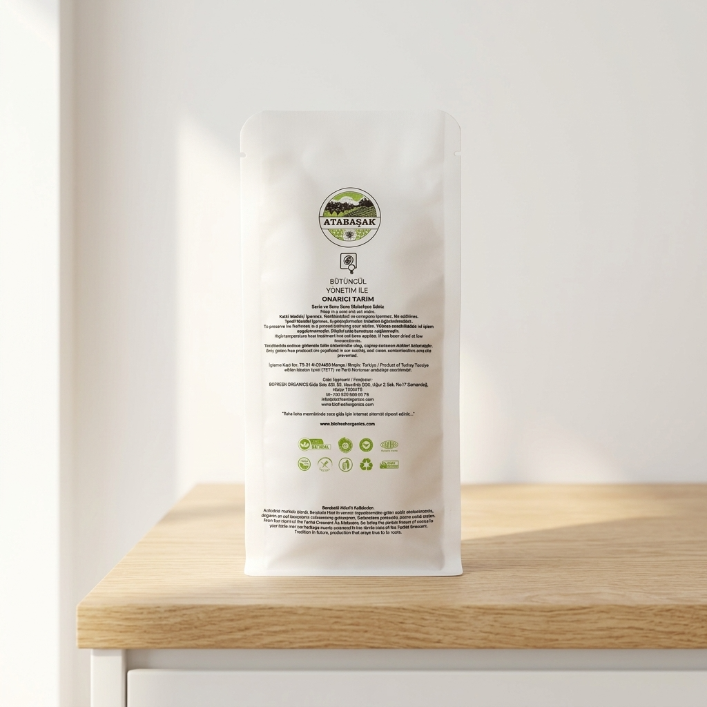 BioFresh Organics acı Samandağ toz biber – katkısız doğal acı kırmızı toz biber
