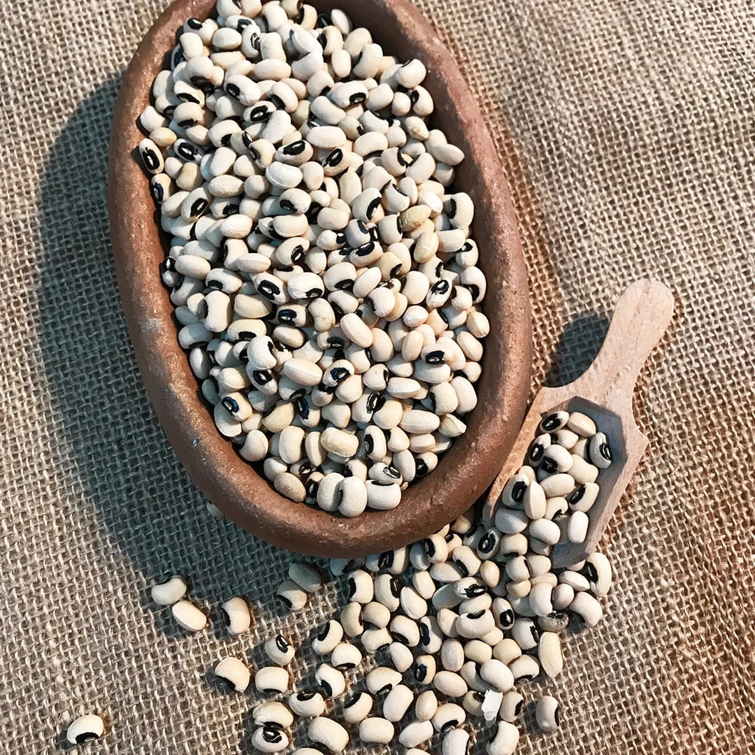 BioFresh Organics atalık yerli börülce – heirloom tohum, katkısız doğal kurutulmuş baklagil
