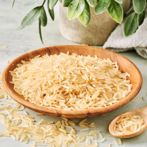 BioFresh Organics kahverengi basmati pirinci – doğal kepekli katkısız uzun tane basmati pirinç
