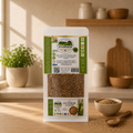 BioFresh Organics Çiğ Kepekli Özberk Yerli Susamı