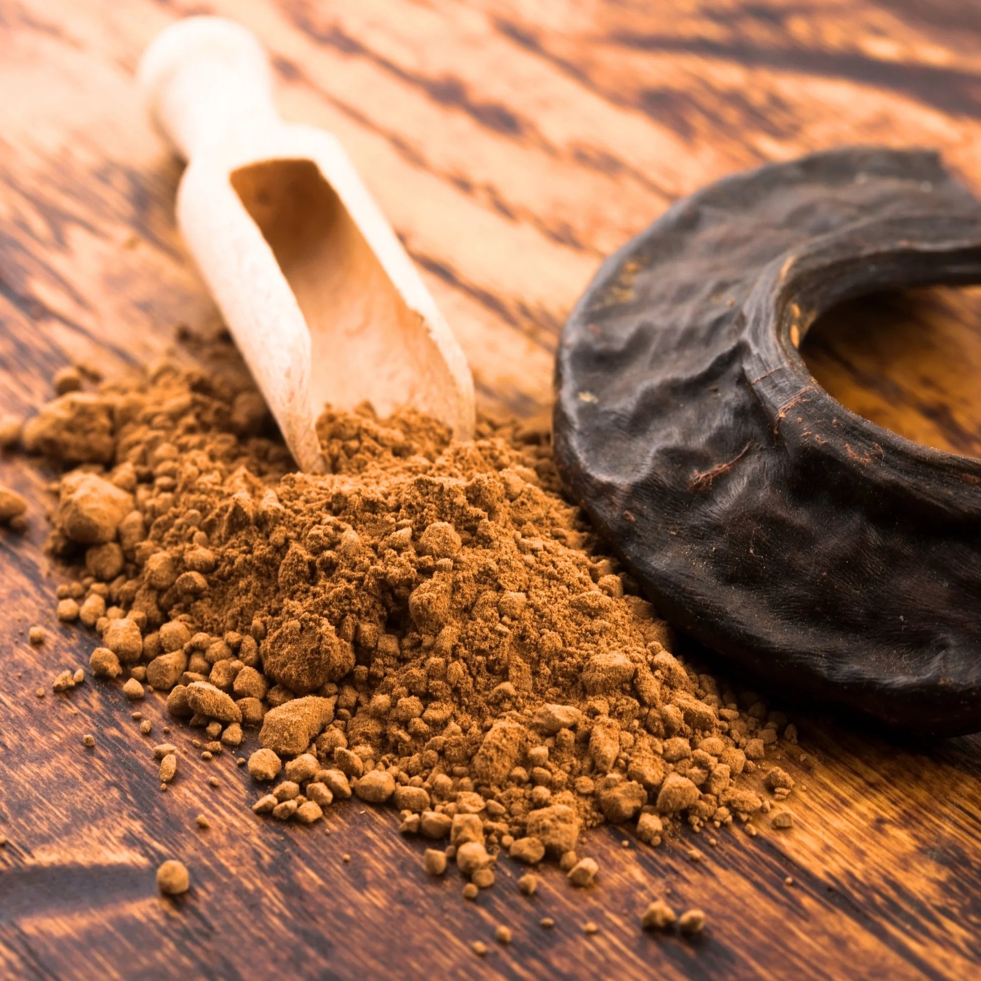 BioFresh Organics doğal glütensiz keçiboynuzu unu – katkısız bitkisel alternatif un