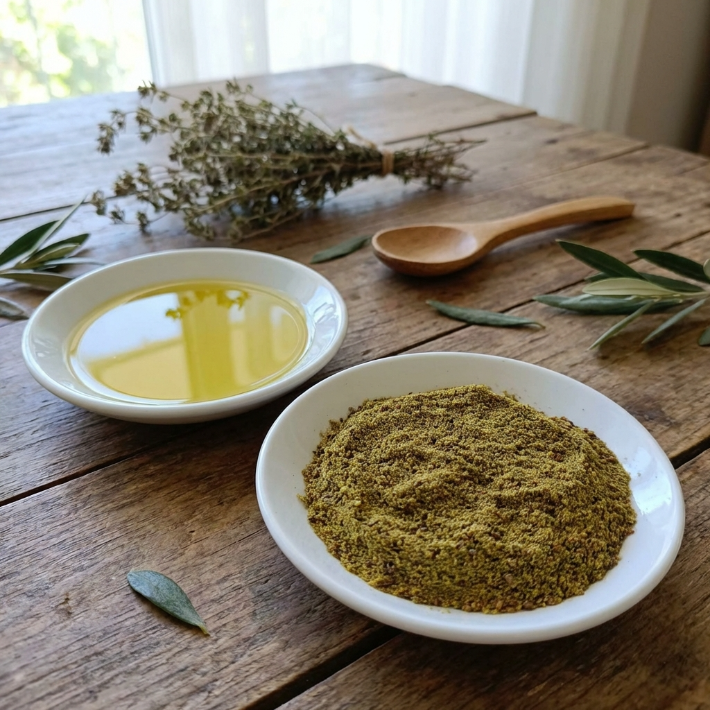 Kahvaltılık Antep Fıstıklı Zahter