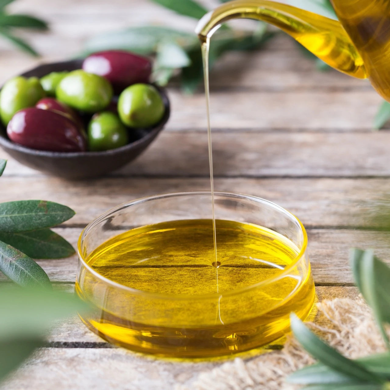 Erken Hasat Soğuk Sıkım Halhali Teneke Zeytinyağı