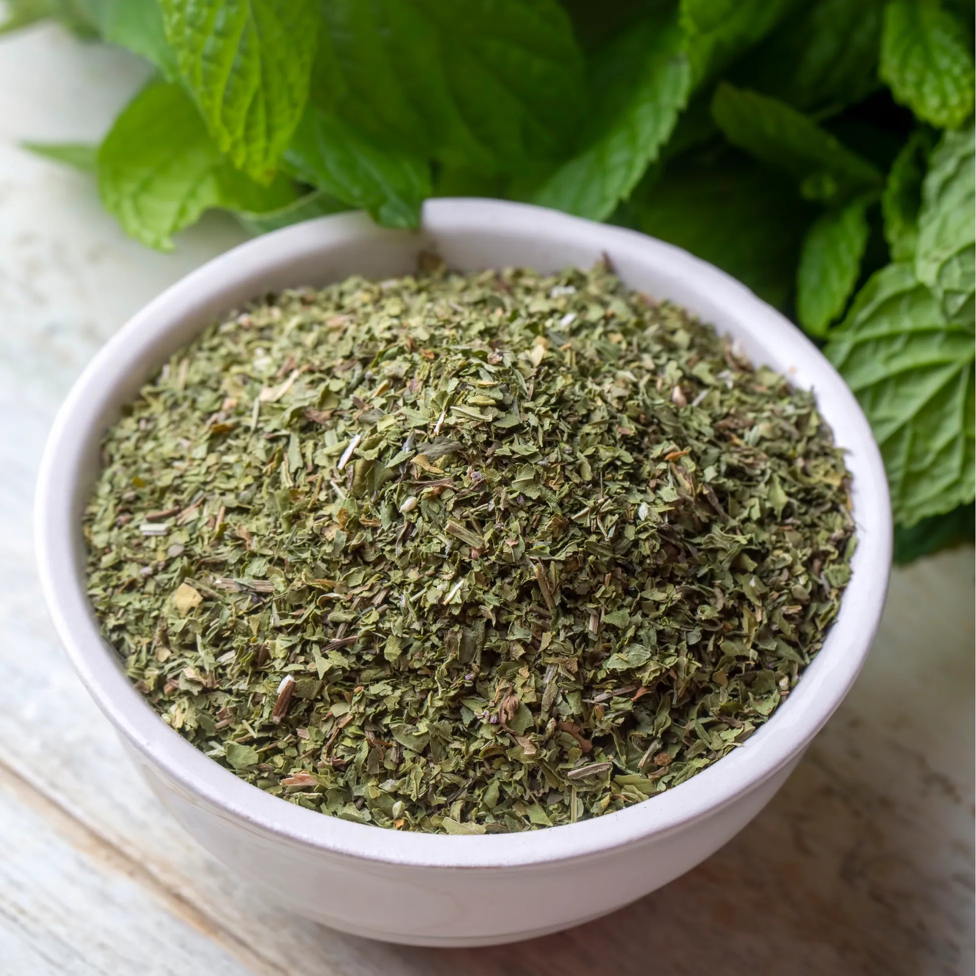 Doğal Altınbaş Filiz Kuru Nane