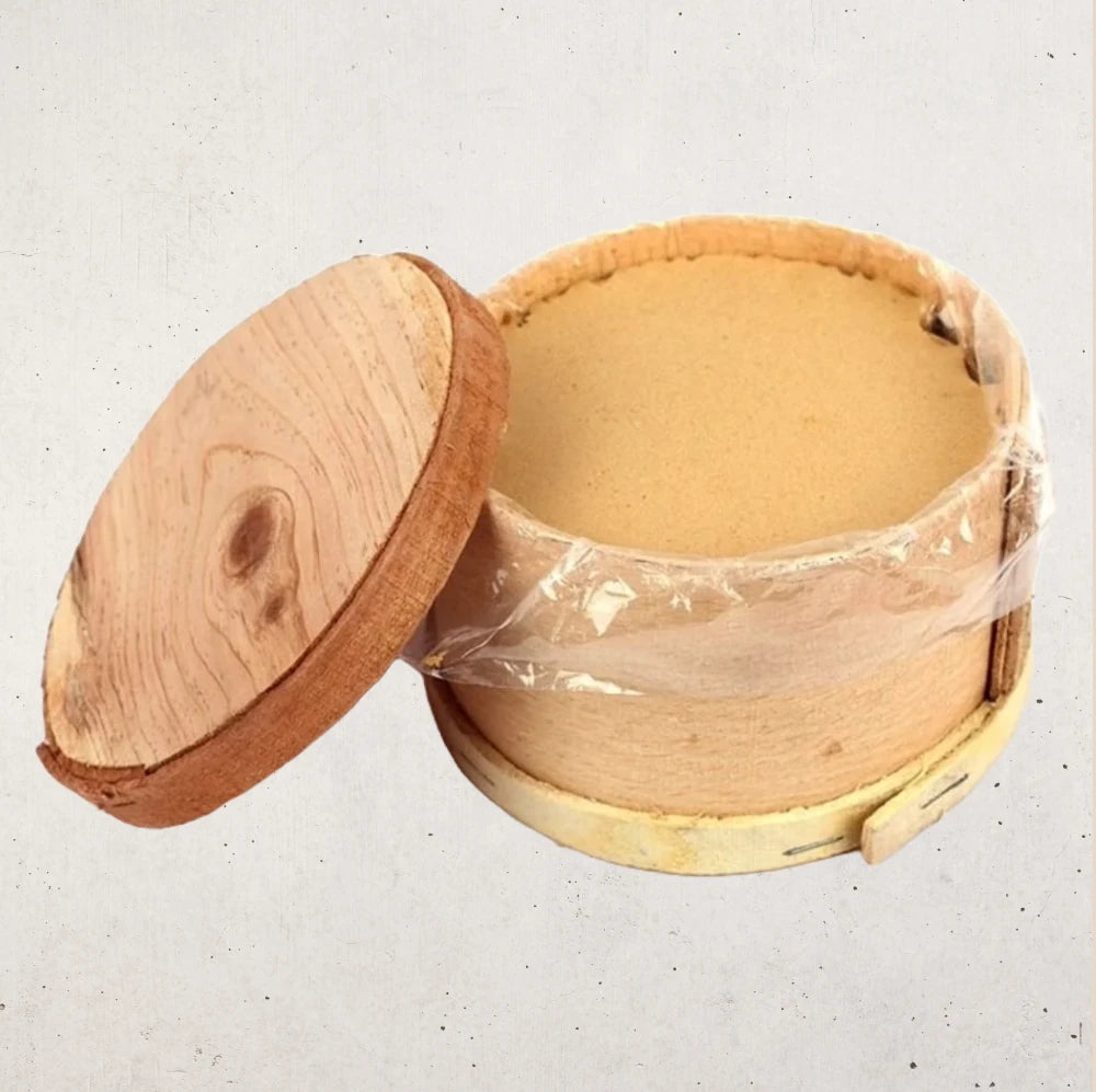 Kömür Çukuru Doğal Katı Üzüm Pekmezi