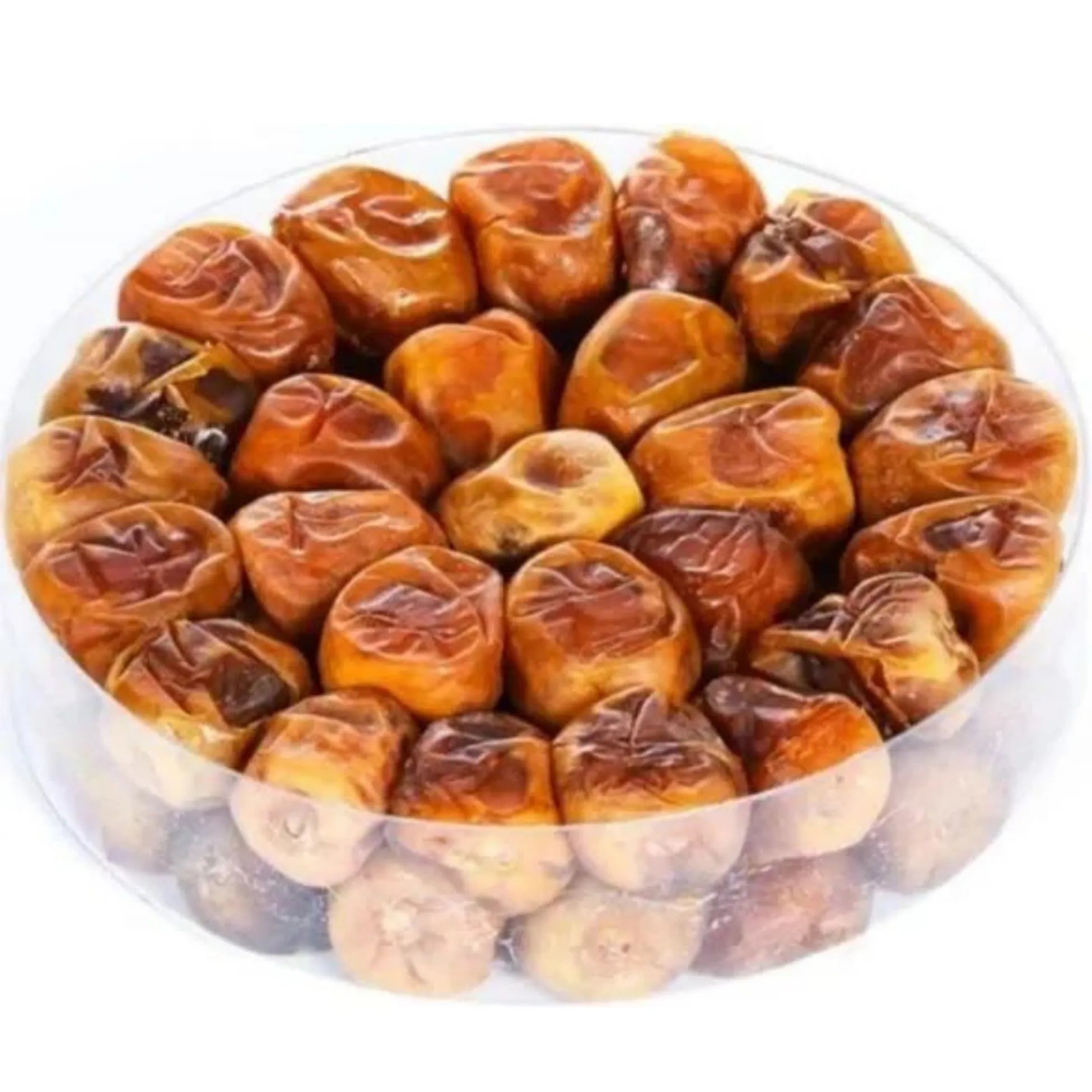 Doğal Güneşte Kurutulmuş Şekersiz XXL Sukari Hurması