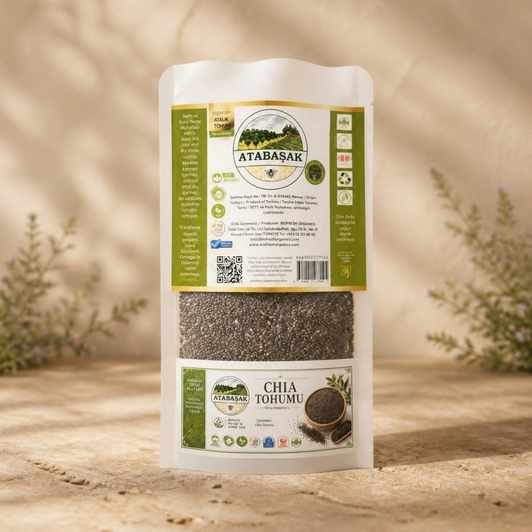Chia Tohumu