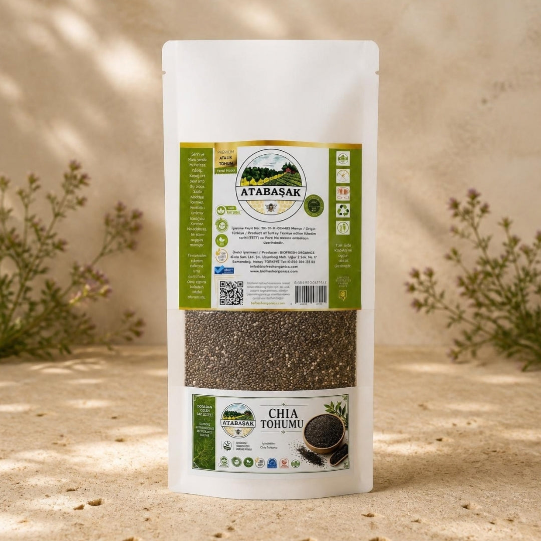 Chia Tohumu