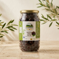 Doğal Halhali Siyah Zeytin