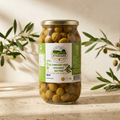 El Kırması Halhali Yeşil Zeytin
