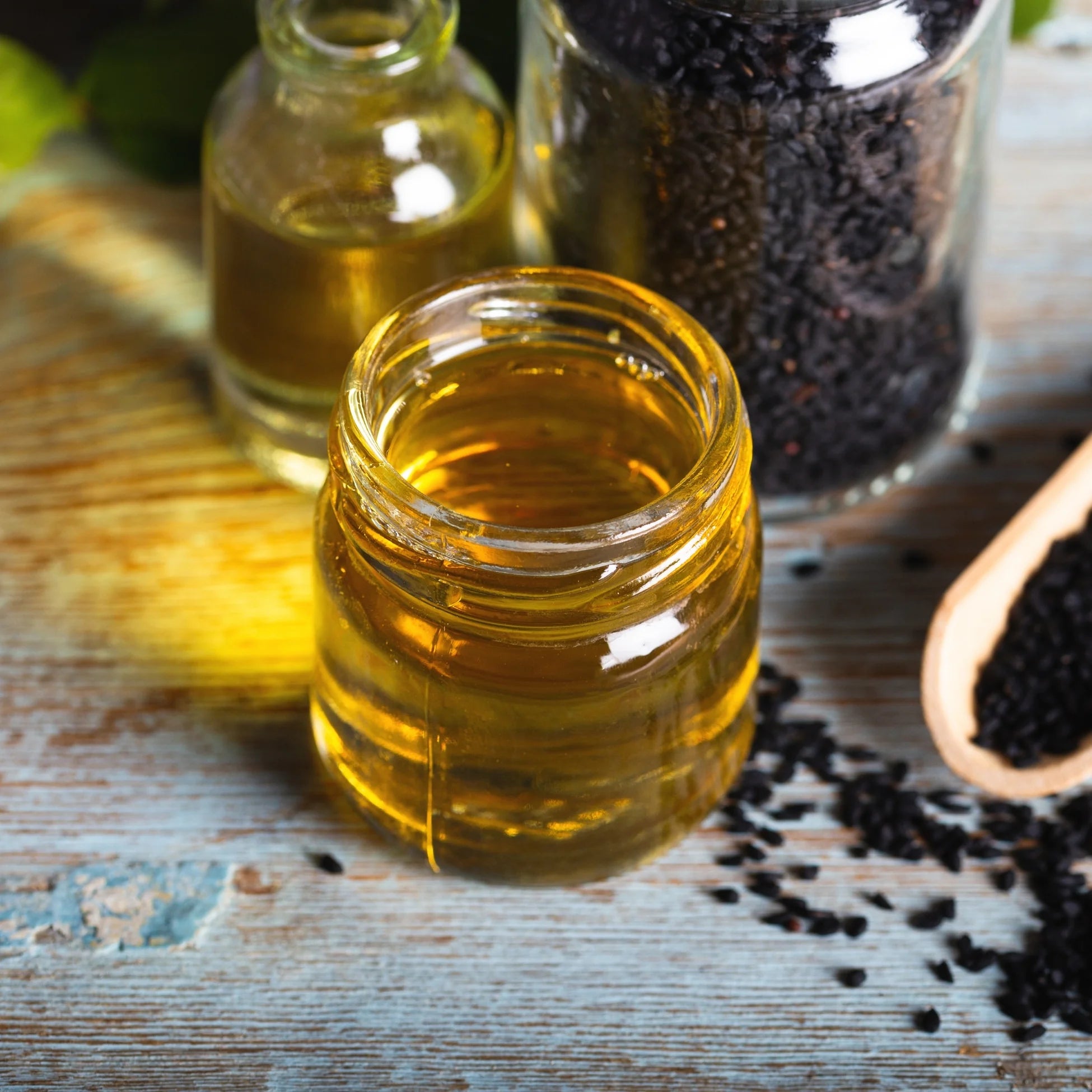 BioFresh Organics soğuk sıkım çörek otu yağı – katkısız doğal siyah çörek otu soğuk sıkım yağı