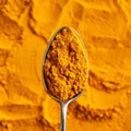 BioFresh Organics toz zerdeçal – doğal katkısız zerdeçal tozu, taze öğütme baharat